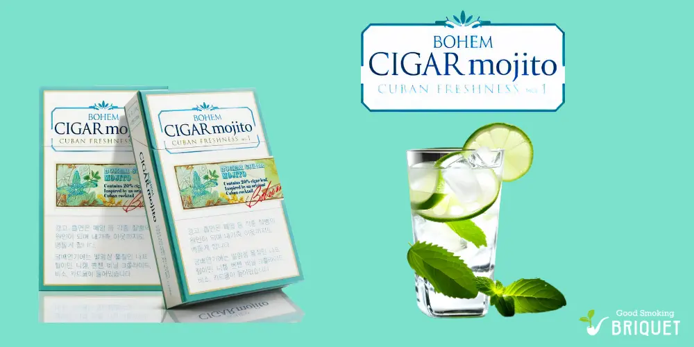 ボヘームシガーの画像